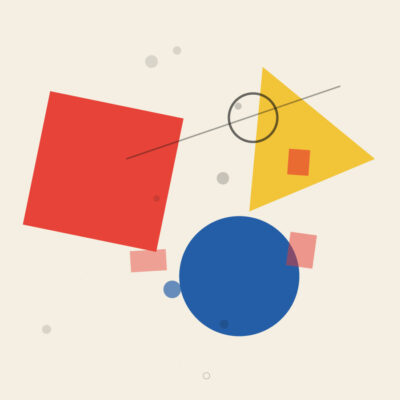 Bauhaus Composition Generator for Illustrator — Download Free