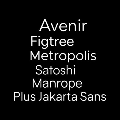 Best Free Avenir Alternatives