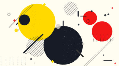 Free Diagonal Abstract Geometric Background Vector (EPS)