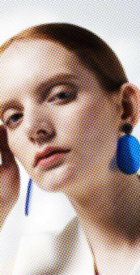 Halftone Effect Photoshop Script — Download Free