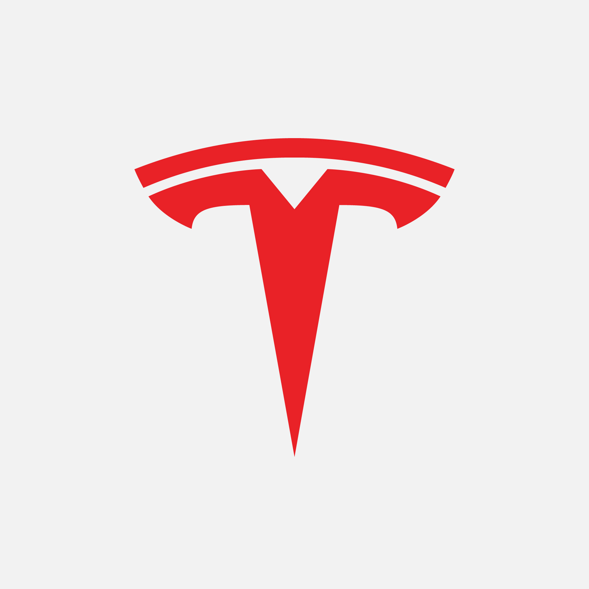 Tesla T Symbol Download (SVG, PDF, EPS, AI, PNG)