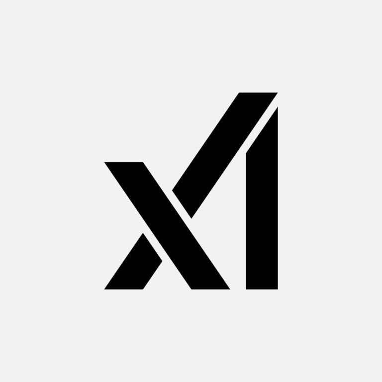 xAI Logo Download (SVG, PDF, EPS, AI, PNG)