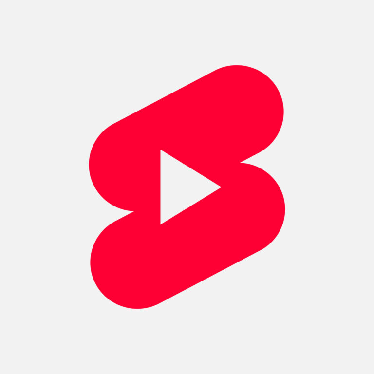 YouTube Shorts Logo Download (SVG, PNG)