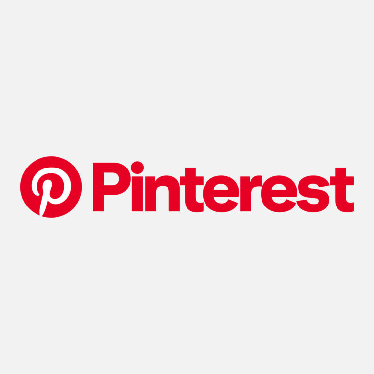 Pinterest Logo Download (SVG, PNG)