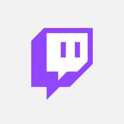 Twitch Glitch Icon Download (SVG, PNG)