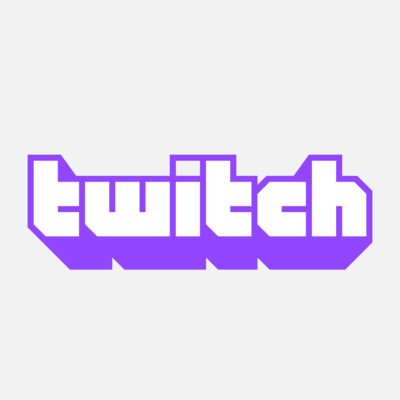 Twitch Wordmark Download (SVG, PNG)